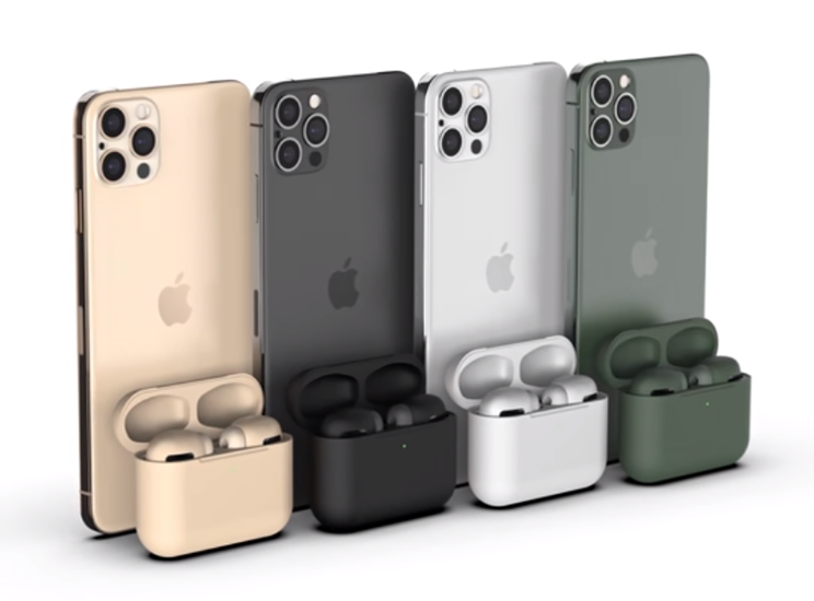 מה צפוי ב-AirPods Pro